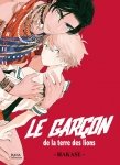 Le garon de la terre des lions - Livre (Manga) - Yaoi - Hana Collection